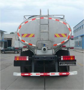 Karette GYC5251TGY15 Fracturing fluid tank truck