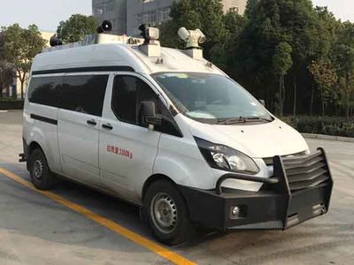 Fengchao  HDF5033XFB Riot prevention vehicle