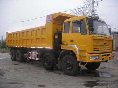 Juntong  JF3310H426QG83 Dump truck