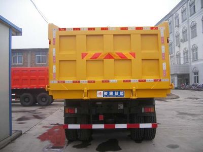 Juntong  JF3310H426QG83 Dump truck