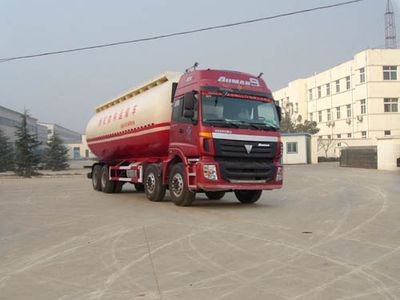 Liangxing brand automobile LX5312GFL Powder material transport vehicle