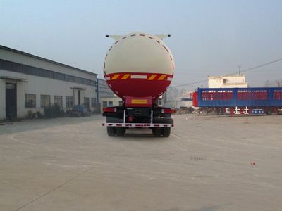 Liangxing brand automobile LX5312GFL Powder material transport vehicle