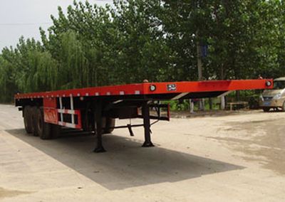 Kaishi Cheng  SSX9380TJZP Container transport semi-trailer