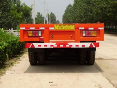 Kaishi Cheng  SSX9380TJZP Container transport semi-trailer