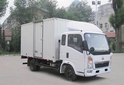 Haoluo  ZZ5047XXYD3815C145 Box transport vehicle