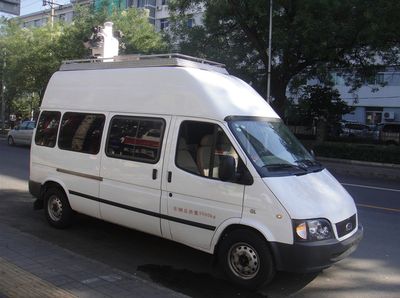 Huguang  BHJ5031TLJ Road inspection vehicle