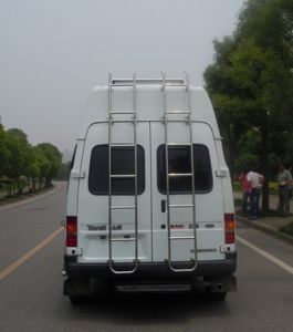 Huguang  BHJ5031TLJ Road inspection vehicle