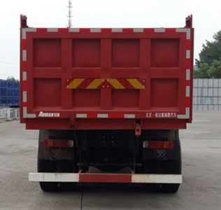 Ouman  BJ3253DLPKEAA Dump truck