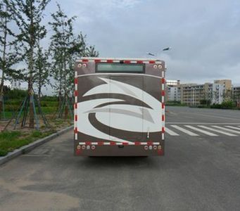 Huanghai  DD5040XLJ RV