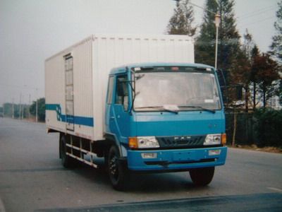 Phoenix FXC5135XXYL3Box transport vehicle