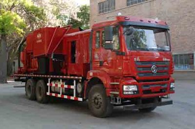 Lantong  LTJ5240TGJ40 Cementing truck