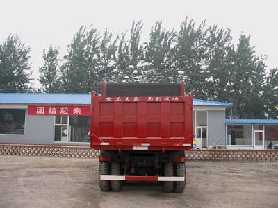 Hongchang Tianma  SMG3301BJN39H7P Dump truck