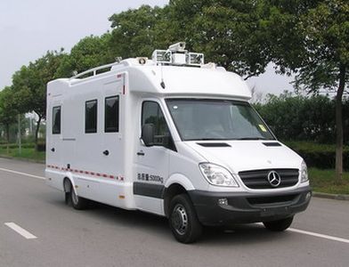 Zhongyi SZY5050XJC2Inspection vehicle