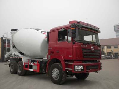 Yate Heavy Industries TZ5255GJBSE2 Concrete mixing transport vehicle