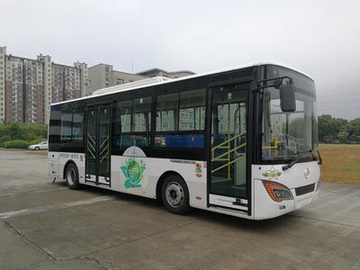 Changlong YS6860GBEVN1Pure electric city buses