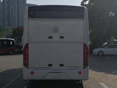 Changlong  YS6860GBEVN1 Pure electric city buses