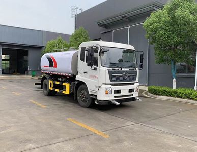 China National Automobile Corporation ZQZ5167GSSD6 Sprinkler truck