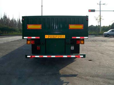 Zhongshang Automobile ZZS9401 Semi trailer