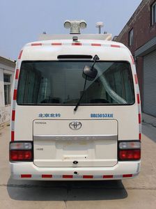 Beiling  BBL5053XJE Monitoring vehicle