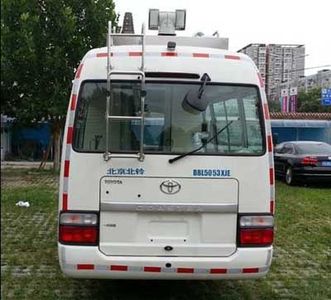 Beiling  BBL5053XJE Monitoring vehicle