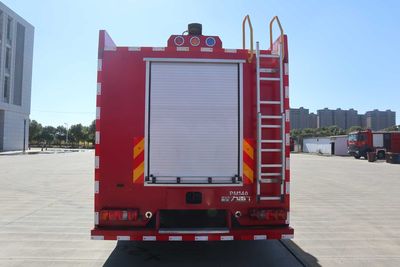 Chengli Heavy Industry Automobile CLH5290GXFPM140HW Foam fire truck