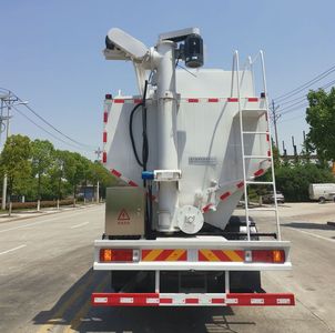 Chusheng  CSC5250ZSLC6 Bulk feed transport vehicle