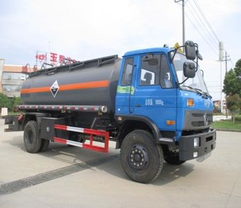 Dali  DLQ5161GFWE4 Tank transport vehicle for corrosive substances