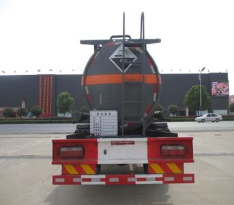 Dali  DLQ5161GFWE4 Tank transport vehicle for corrosive substances