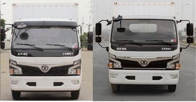 Dongfeng  EQ5140XXY8GDDAC Box transport vehicle