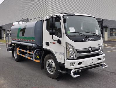 Longhuan  FLM5126GPSFA6LH watering lorry 