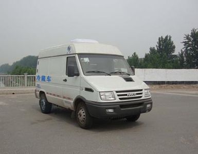 Hongyu  HYJ5044XLCA1 Refrigerated truck