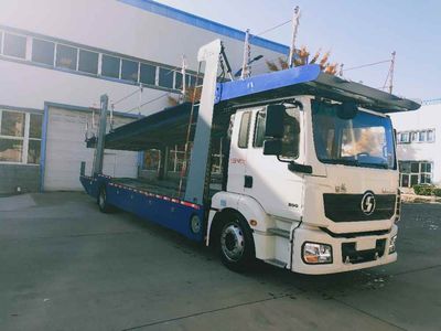 Huashengyuan brand automobiles JZR5180TCL Vehicle transport vehicle