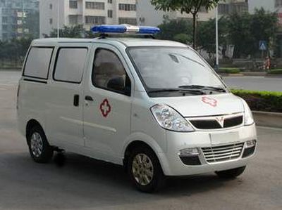 Wuling  LQG5020XJHB ambulance