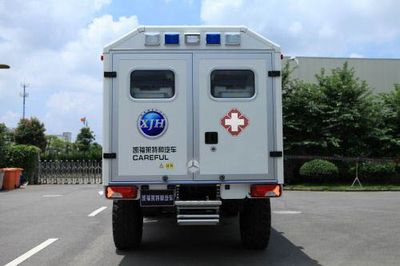 Kaifulai NBC5095XJH01 ambulance