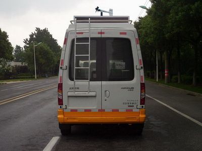 Yuhua  NJK5040XJCS Inspection vehicle