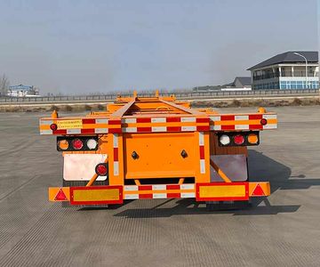 Suhua  PHY9400TJZ45 Container transport semi-trailer