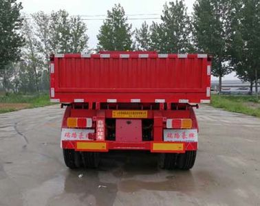 Ruilu Hao  RLH9400ZH tipping chassis 