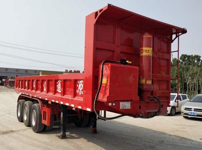 Ruilu Hao  RLH9400ZH tipping chassis 