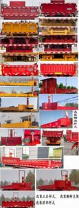 Ruilu Hao  RLH9400ZH tipping chassis 