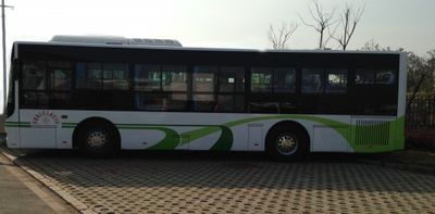 CSR Times TEG6106HEV02 Hybrid urban buses