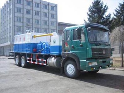 Tongshi  THS5200TCS Sand flushing fluid treatment vehicle