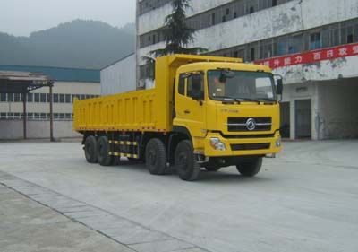 Shenying  YG3318A4B Dump truck