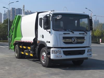 New Dongri  YZR5180ZYSE Compressed garbage truck