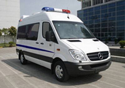 Benlv  ZCL5041XZH Command vehicle