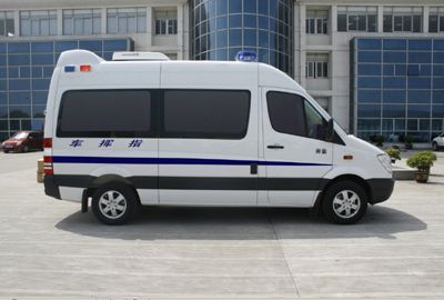 Benlv  ZCL5041XZH Command vehicle