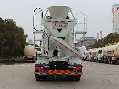 Xingma  AH5319GJB5LNG5 Concrete mixing transport vehicle