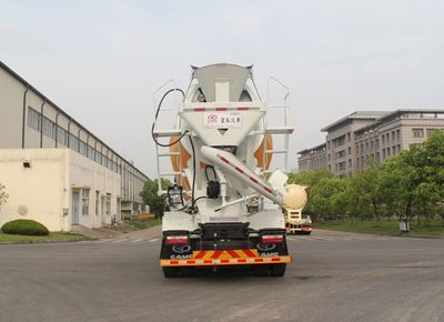 Xingma  AH5319GJB5LNG5 Concrete mixing transport vehicle