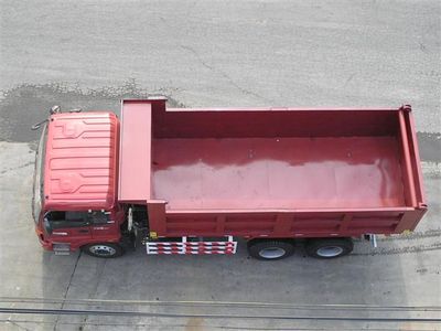 Foton  BJ5253VLCJB garbage dump truck 