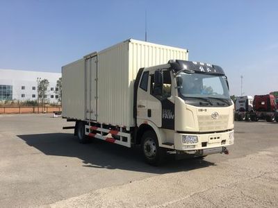 Jiefang AutomobileCA5120XXYP62K1L2E5ZBox transport vehicle