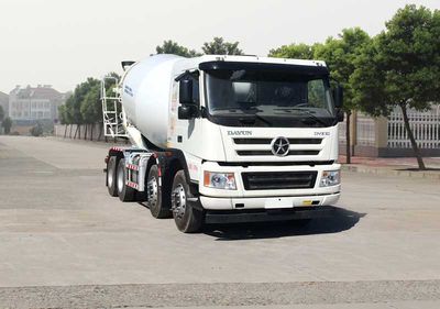 Dayun  CGC5310GJBD5EDDD Concrete mixing transport vehicle